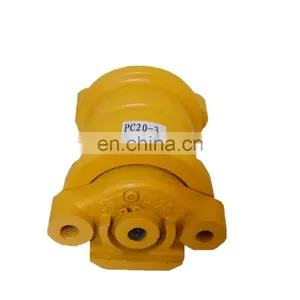Kubota U35 Mini Excavator Part Track Bottom Roller thumbnail-4