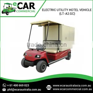 Mass Dealer Exporting Housekeeping Electric Cart at Affordable Price thumbnail-6