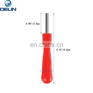 ABS Plastic Tire Repair Tire Valve Core Removal Tool thumbnail-4