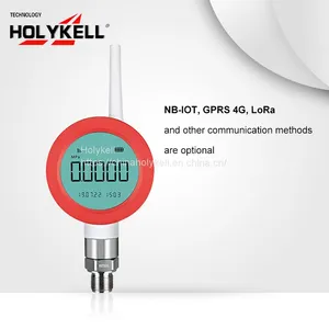 Holykell H2602 Wireless Temperature Sensor With Zigbee, Lora, Nb-iot, Wifi thumbnail-1