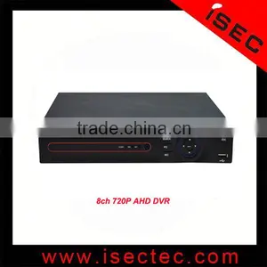 New 8ch Real-time 720P AHD DVR Security System thumbnail-1