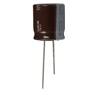 United Chemi-Con EKXG401ELL470MM20S Aluminum Electrolytic Capacitors thumbnail-1