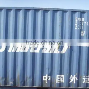 Dry Container Type and 20' Length (feet) Shipping Container 20 Feet Container Size thumbnail-1