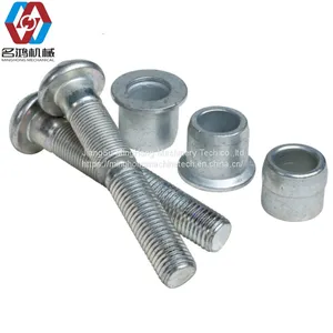 C50L Type Lockbolt Huck Bolt With Standard or Flange Collars thumbnail-2