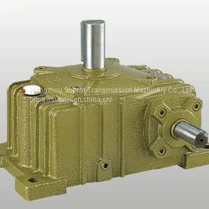 High Quality Worm Series Wp Speed Reducer Gearbox thumbnail-3
