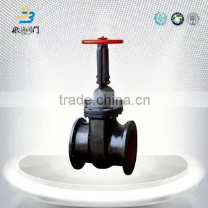 Resilient Gate Valve In Fujian thumbnail-1