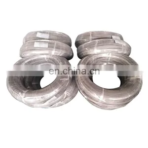 2mm Fio De Aco Da Mola Wire Tension Small Power Extension Spring Stainless Steel Guitar Fret Wires Form Spring thumbnail-1