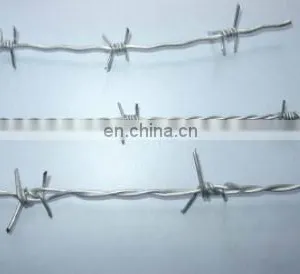 Wire Mesh Barbed Wire Security Fencing Razor Iron Wire thumbnail-3