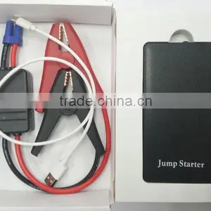 2015 Hotsale IJS-600 6000mAh Jumpstart TRANSFORMERS Slimmest Gasoline Car / Diesel Vehicle Jump Starter thumbnail-1