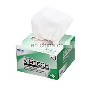 280PCS/lot Kimtech Fiber Optic Kimwipes/Cleaning Dust-free Fiber Paper 4 Buyers thumbnail-2