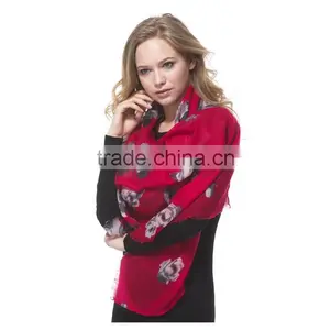 Classic China Style Yak Scarf thumbnail-1