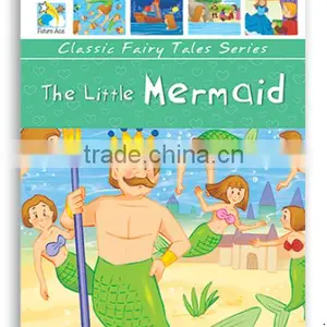 Story Book - Reading Books (FA 5113E The Little Mermaid) thumbnail-1