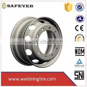 Factory Wholesale Good Quality 22.5x14 Alloy Truck Wheel With Last Price thumbnail-4