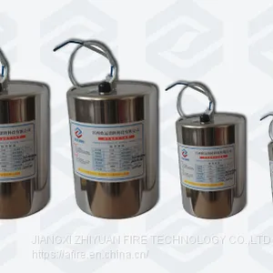 Aerosol Fire Suppression System thumbnail-1