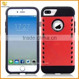 Low Price New Shockproof Armor Hard Cover for Iphone 7 thumbnail-1