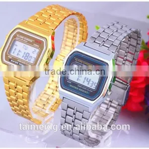 2016 Factory Price Fashion WR Watches , Luxury Gold Watches Quality Choice thumbnail-2