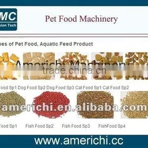 Pet Food Extruder thumbnail-1