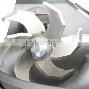 Reasonable Price Stainless Steel Meat Bowl Cutters thumbnail-2