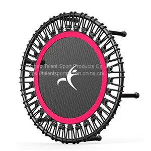 Round Mini Trampoline thumbnail-1