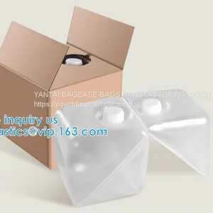 LIQUID CHEMICAL PACK POUCH BAG, SOUP,MILK,WINE,BAG IN BOX JUICE VALVE BAG,SILICONE FRESH FREEZER BAG thumbnail-3