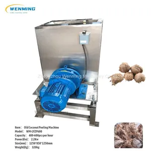 Profissional Coconut Processing Machine thumbnail-3