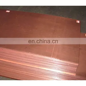 99.9% Purity Copper Sheet C101 thumbnail-4