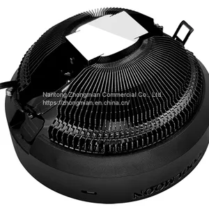 CPU Fan 12V DC 0.38A 62CFM Max With Hydraulic Bearing and 40000H thumbnail-2