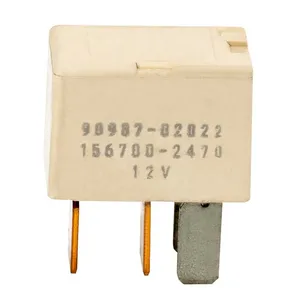 Auto Relay Part OEM: 90987-02022 For Toyota Lexus Scion 4Pin thumbnail-5