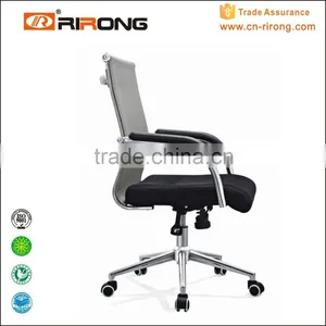 Latest Design Cheap Price Office Manager Mesh Chair thumbnail-2