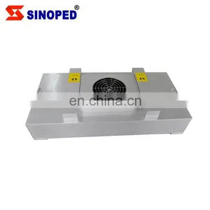 Professional Clean Room Hepa Fan Filter Unit/price Fan Filter Unit/ffu thumbnail-1