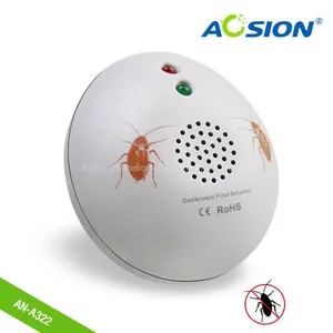 Factory Supply Home Plug In Electromagnetic Cockroach Repeller thumbnail-1