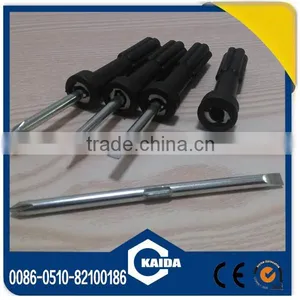Phillips Cross Head Screwdrivers With Plastic Handle Suitable for Small Cross Head Screws thumbnail-5