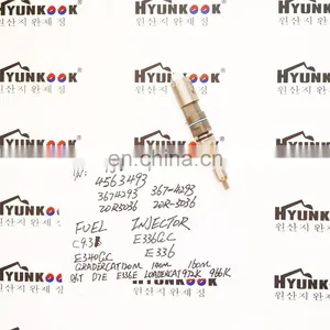 C9.3 FUEL INJECTOR FOR EXCAVATOR E336E KCAT568 KCATl2M 20R5036 4563493 3674293 3630493 3452193 thumbnail-4