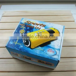 720P Waterproof Sport hd Mini dv thumbnail-1