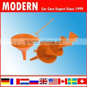 PP Plastic Funnel thumbnail-3
