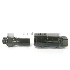 Extensive Range Of Quick And Dry Disconnect Couplings For Temperature Control thumbnail-2