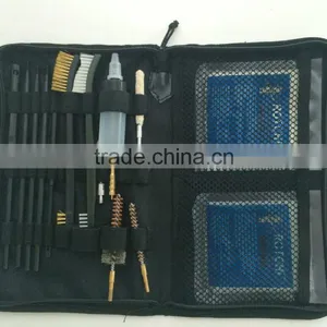 Rifle Cleaning Kit , Soft Cloth Bag Gun Cleaning Kit , Cleaning Gun thumbnail-1