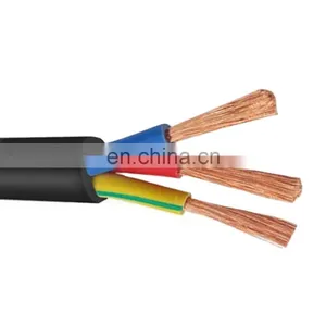 3*2.5mm2 Nym-j Pvc Insulated Pvc Sheath Cca Conductor Cable Electrical Control Cable Suppliers thumbnail-1