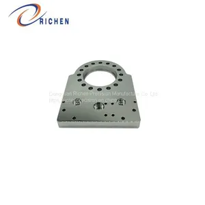 Custom Precision Lathe Metal CNC Machining Turning Parts thumbnail-2