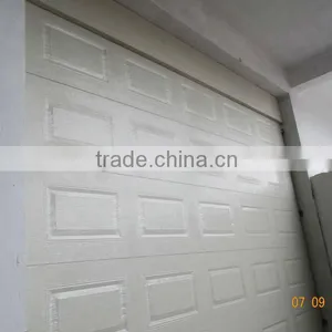 Galvanized Garage Door Foshan Factory Price thumbnail-1