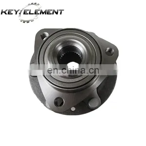 KEY ELEMENT Car Auto Parts Wheel Hub Steering Knuckle Front Rear OEM For Hyundai 51750-40000 Wheel Hub Bearing thumbnail-4