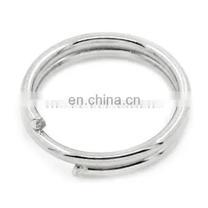 Fashion High Quality Metal 25mm Jump Ring thumbnail-1
