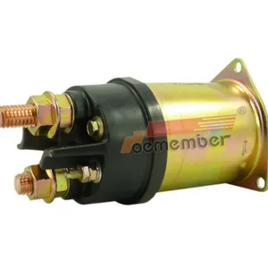 Factory OEM: 1115595 1115608 1990359 DELCO REMY 24V SS-193 Solenoid Switch thumbnail-1
