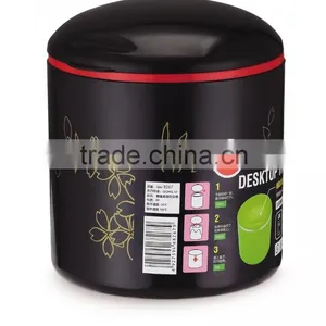 Plastic Mini Table Trash Can/waste Bin thumbnail-1
