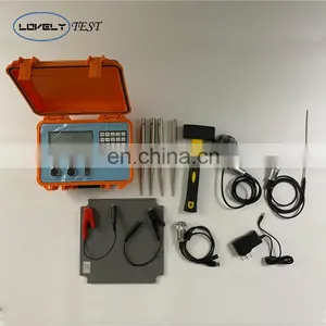 Non Nuclear Soil Electrical Density Gauge EDG Soil Apparatus thumbnail-5