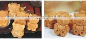 Bear Shape Soft Cake Baking Machines thumbnail-2