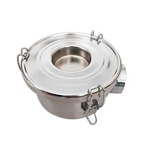 Stainless Steel Vacuum Inlet Filter for Pump thumbnail-1