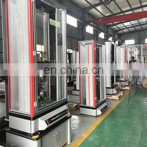 10kn 50kn 100kn Computer Control Paper Box Compression Strength Test Equipment thumbnail-3