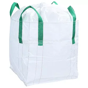 Hot Sale PP Jumbo FIBC Bags Widely Container Bag 1000kg Taking Small Bags thumbnail-4