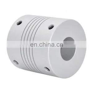 DM Aluminum Alloy Coupling Flexible Shaft Coupling thumbnail-1